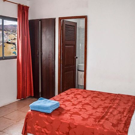 Hostal Humpback Internacional Puerto Lopez Exterior photo